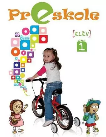 Preskole, Ane 1, �lev cover