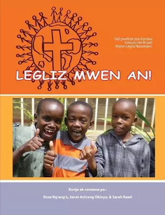 Legliz mwen an! cover