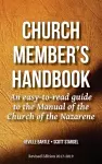 Church Member's Handbook cover