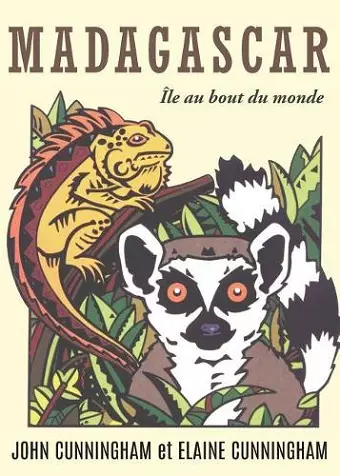 Madagascar cover