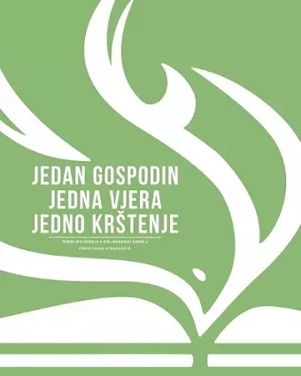 Jedan Gospodin jedna vjera jedno krstenje cover