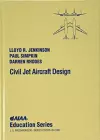 Civil Jet Aircraft Design cover