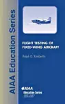 Flight Testing of Fixed Wing Aircraft cover