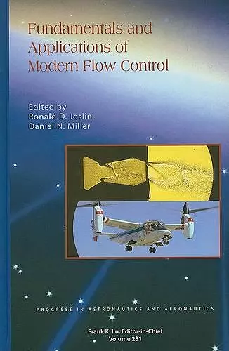 Fundamentals and Applications of Modern Flow Control cover