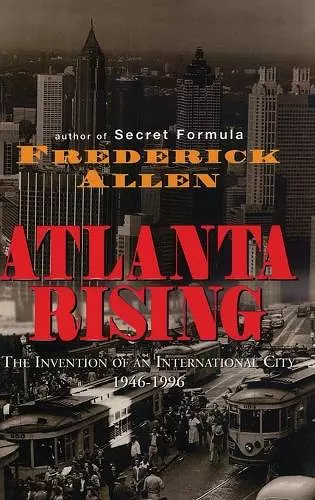 Atlanta Rising cover