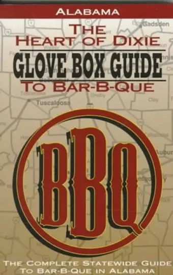 Alabama : the Glovebox GU (Unknown-Desc) cover