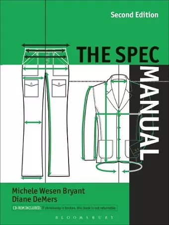 The Spec Manual 2nd edition cover