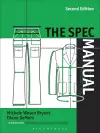 The Spec Manual 2nd edition cover