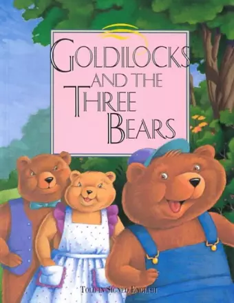 Goldilocks and the Three Bears cover