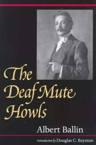 The Deaf Mute Howls cover