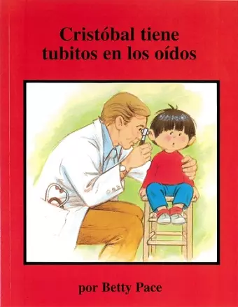 Cristobal Tiene Tubitos En Los Oidos (Chris Gets Ear Tubes) cover