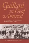 Gaillard in Deaf America cover