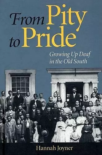 From Pity to Pride cover