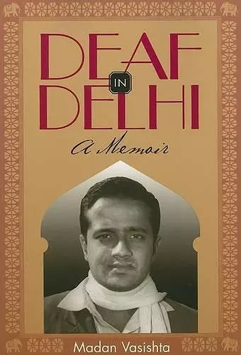 Deaf in Delhi cover