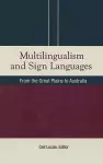 Multilingualism and Sign Languages cover