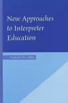 New Approaches to Interpreter Education cover