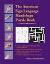 The American Sign Language Handshape Puzzle Book cover