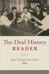 The Deaf History Reader cover