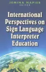 International Perspectives on Sign Language Interpreter Education cover