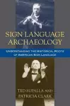 Sign Language Archaeology cover