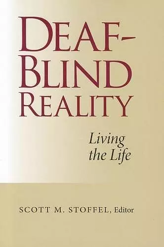 Deaf-blind Reality cover