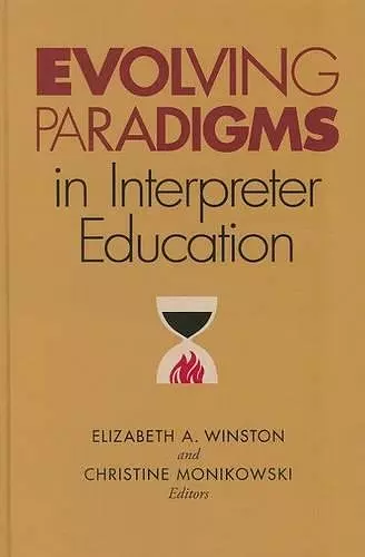 Evolving Paradigms in Interpreter Education cover