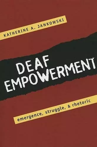 Deaf Empowerment cover