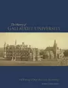 The History of Gallaudet University cover