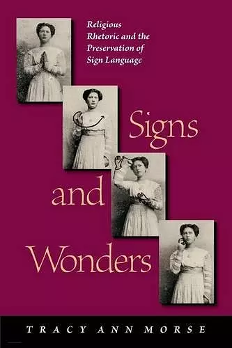 Signs and Wonders cover