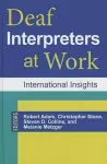 Deaf Interpreters at Work cover