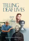 Telling Deaf Lives cover