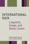 International Sign cover