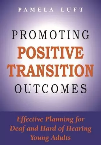 Promoting Positive Transition Outcomes cover