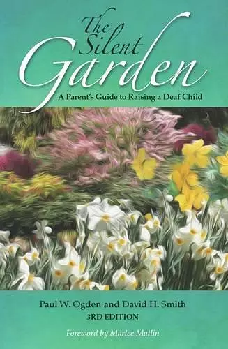 The Silent Garden cover