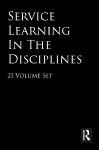 Service Learning in the Disciplines cover