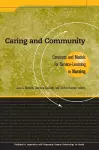 Caring and Community cover