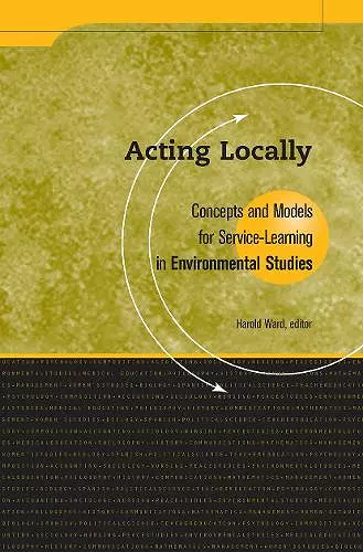 Acting Locally cover