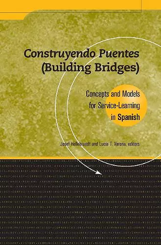 Construyendo Puentes (Building Bridges) cover