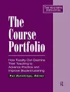 The Course Portfolio cover