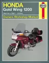 Honda Gold Wing 1200 (USA) (84 - 87) cover