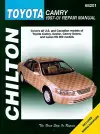 Toyota Camry (97 - 01) (Chilton) cover