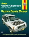 Jeep Grand Cherokee (1993-2004) Haynes Repair Manual (USA) cover