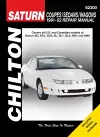 Saturn S-Series (91 - 02) (Chilton) cover