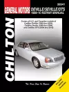 Cadillac Deville / Seville / DTS 99-10 (Chilton) cover