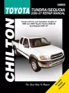 Toyota Tundra/Sequoia (00-07) (Chilton) cover