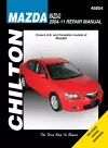 Mazda 3 (Chilton) cover