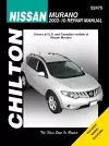 Nissan Murano (03 - 10) (Chilton) cover