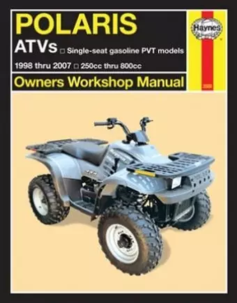 Polaris ATV (98 - 07) cover