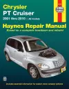 Chrysler PT Cruiser (01-10) Haynes Repair Manual (USA) cover