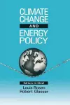 Climate Change and Energy Policy cover